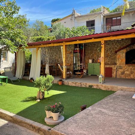 Studio Apartmani Kremic Karlobag Exterior foto
