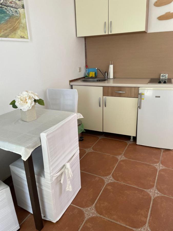 Studio Apartmani Kremic Karlobag Exterior foto